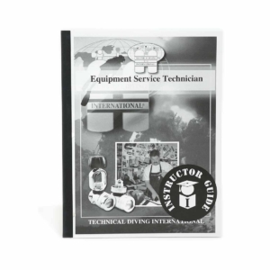 TDI Equipment Service Technician Instructor Guide-0