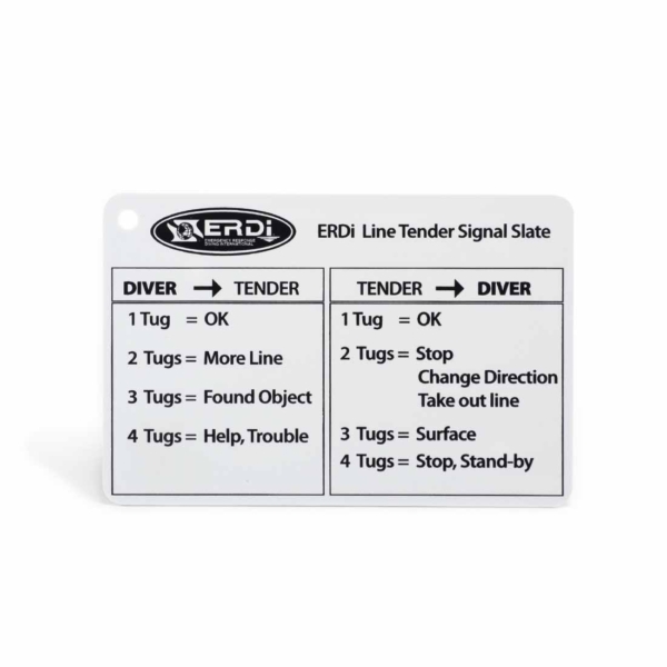 ERDI Tender Signal Slate-0