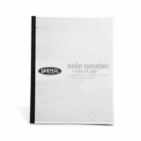 ERDI Tender Instructor Guide-0