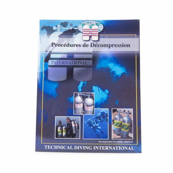 French TDI Decompression Procedures Manual-0