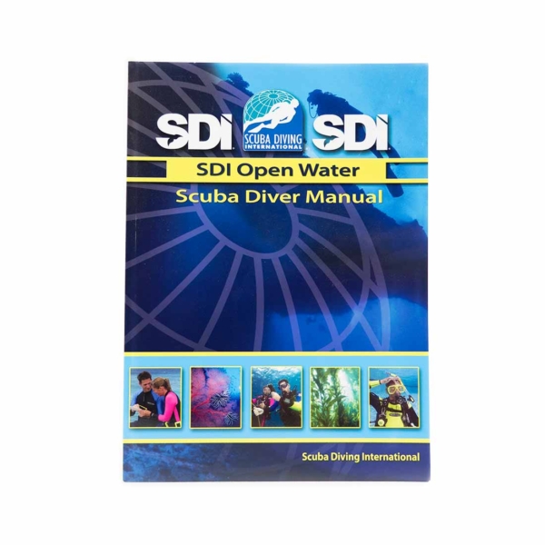 Italian SDI Open Water Student Manual-0