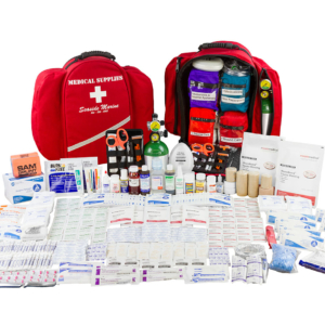Pro 02 1st Aid Kit - Backpack-0