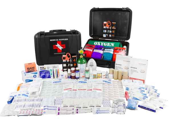 Pro 02 1st Aid Kit Hard Case-0