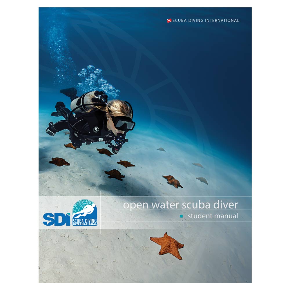 SDI Open Water Student Manual
