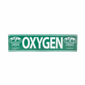 Oxygen Tank Decal-0