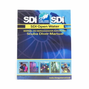 Portuguese SDI Open Water Student Manual-0