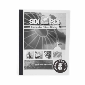 SDI Computer Nitrox Instructor Guide-0