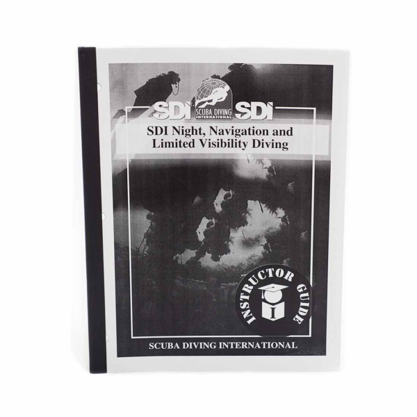 SDI Night, Navigation, and Limited Visibility Instructor Guide-0