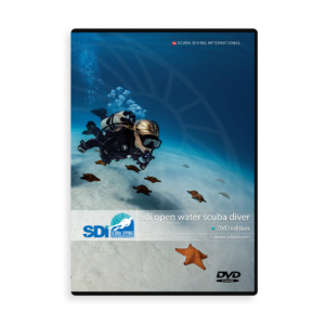 SDI Open Water Diver DVD-0