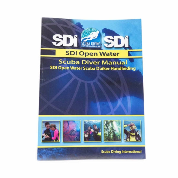 Dutch SDI Open Water Student Manual-0
