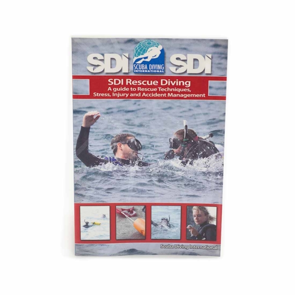 SDI Rescue Diving Manual-0