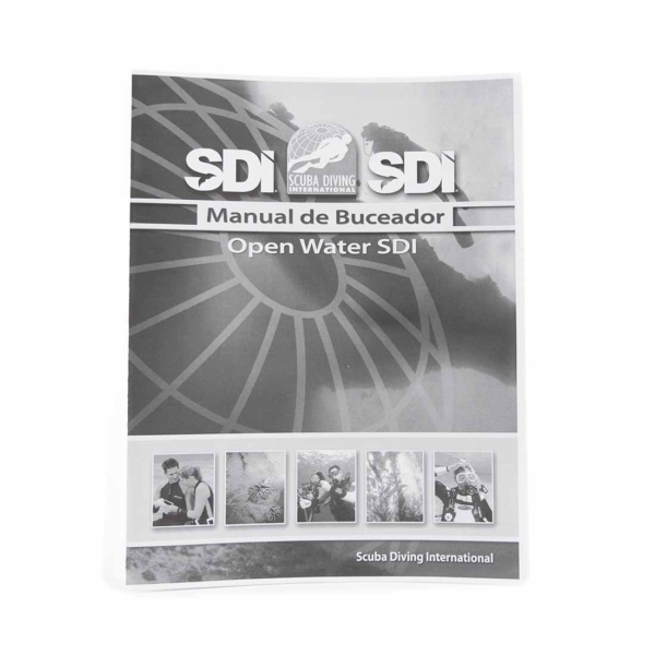 Spanish SDI Open Water Knowledge Quest-0