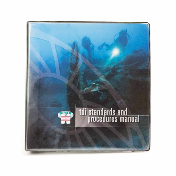 TDI Standards and Procedures Manual-0