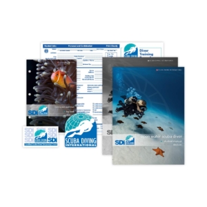 Standard SDI Open Water Diver Kit-0