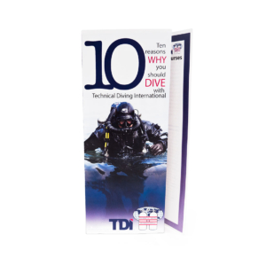 TDI Top Ten Reasons to Dive Brochure-0