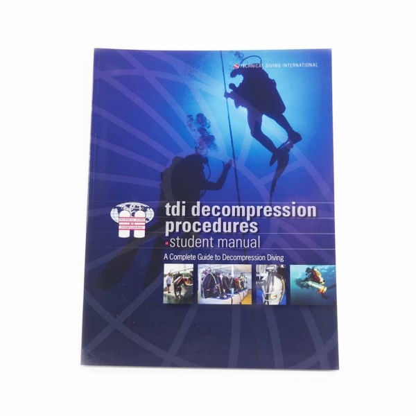 TDI Decompression Procedures Manual-0