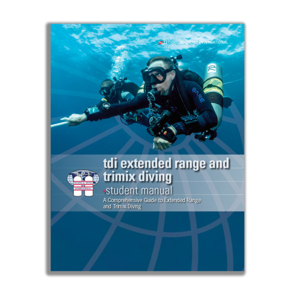 TDI Extended Range and Trimix Diving Manual-0