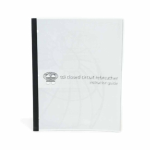 TDI Closed Circuit Rebreather Instructor Guide-0