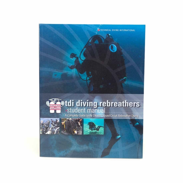 TDI Diving Rebreathers Manual-0
