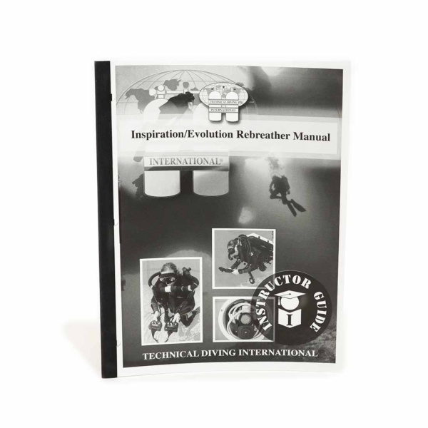 TDI Inspiration/Evolution Rebreather Instructor Guide-0