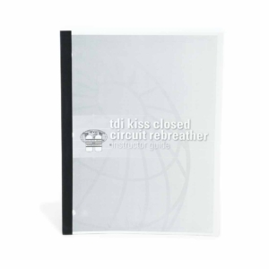 TDI KISS Closed Circuit Rebreather Instructor Guide-0