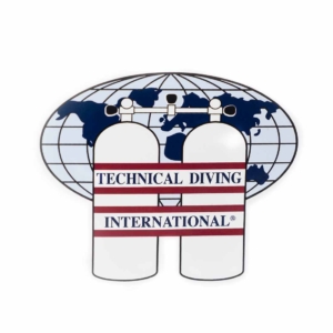 TDI Logo Sticker-0