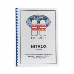 Czech TDI Nitrox Manual-0