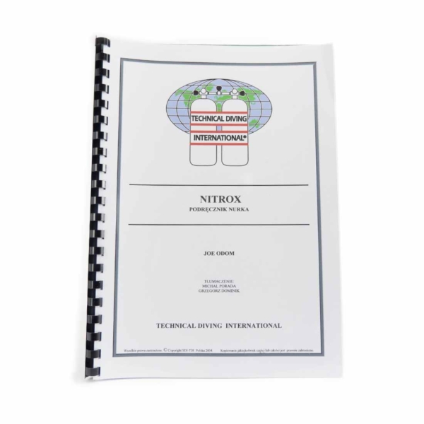 Polish TDI Nitrox Manual-0