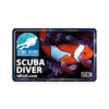 SDI Open Water Blank Certification Card-0