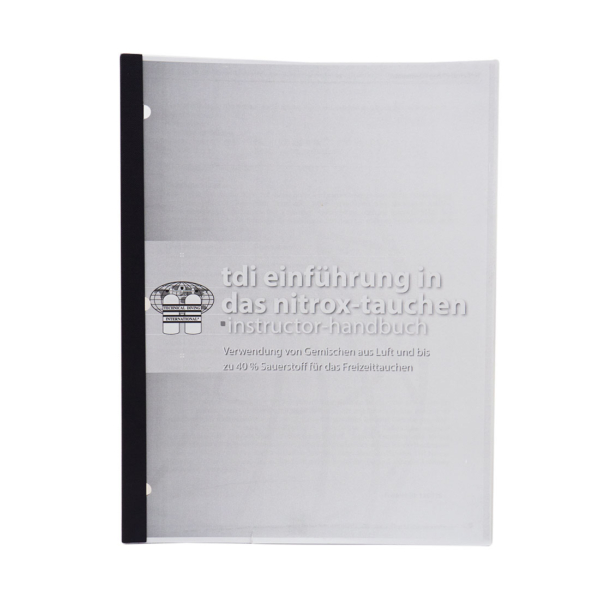 German TDI Nitrox Instructor Guide-0