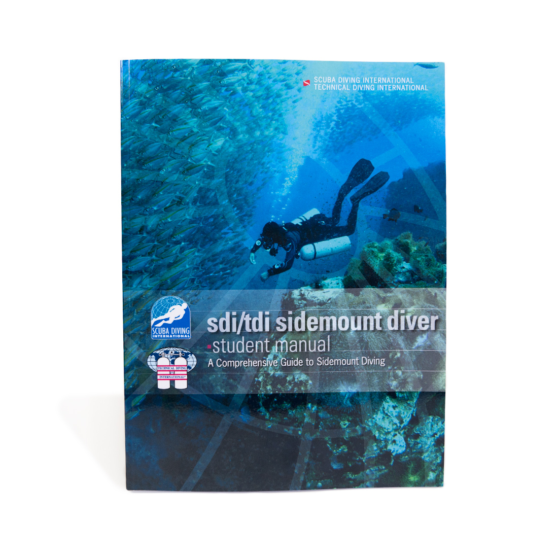 SDI/TDI Sidemount Diver Student Manual