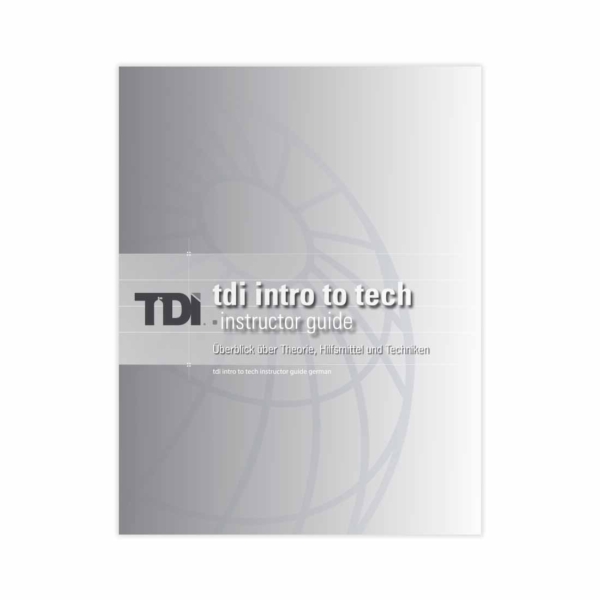 German TDI Intro to Tech Instructor Guide-0