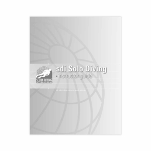 German SDI Solo Diver Instructor Guide-0