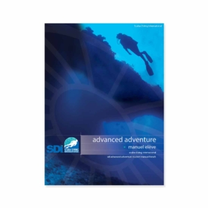 French SDI Advanced Adventure Student Manual-0