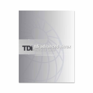 German TDI Advanced Nitrox Instructor Guide-0