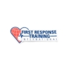 First Response Logo Sticker-0