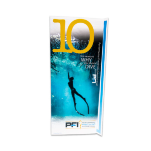 PFI Top Ten Reasons to Dive Brochure-0