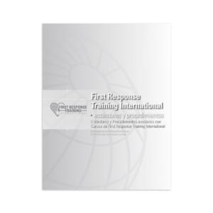 First Response Standards & Procedures Manual - Spanish-0